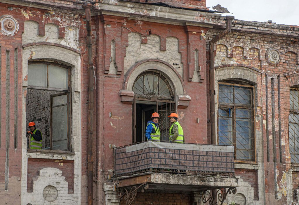 Building for the Long Term